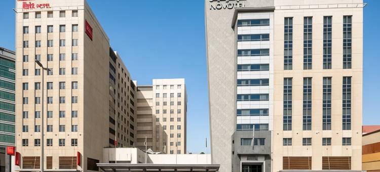 宜必思迪拜德伊勒市中心酒店(ibis Deira Creekside Dubai)图片