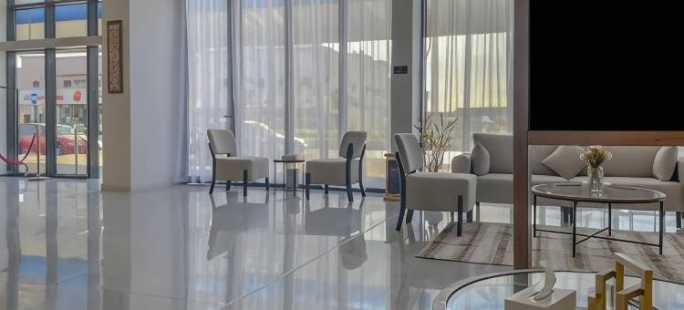 阿尔詹公园酒店(Arjan Park Hotel Azizia)图片