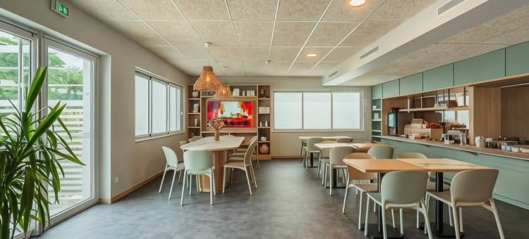 安格雷比亚里茨基里亚德(Kyriad Anglet - Biarritz)图片