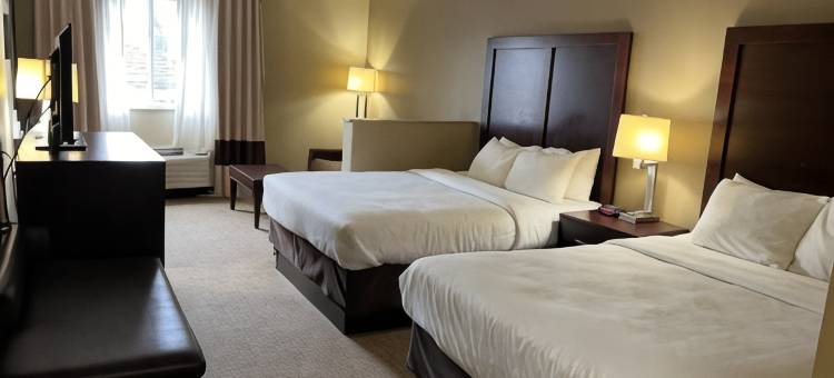 温德姆曼海姆黎巴嫩戴斯酒店及套房(Days Inn & Suites by Wyndham Manheim Lebanon)图片