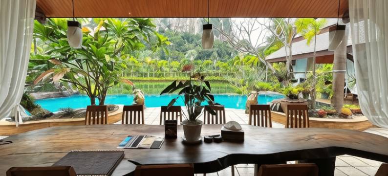 赛芳别墅(Saifon Villas 5 Bedroom Pool Villa)图片