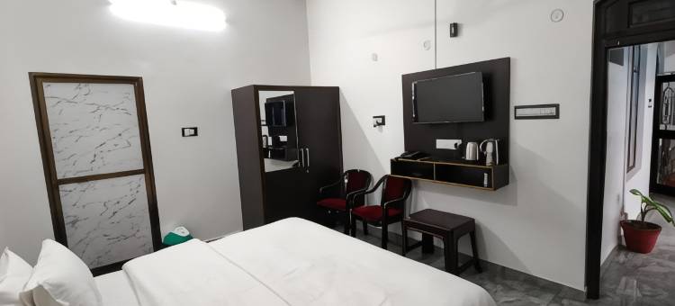 施里纳拉亚南旅馆和家庭寄宿(Shri Narayanam Guest House and Home Stay)图片