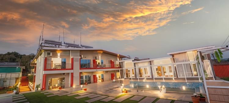 Treebo Winter Town文纳湖(Treebo Winter Town Venna Lake)图片