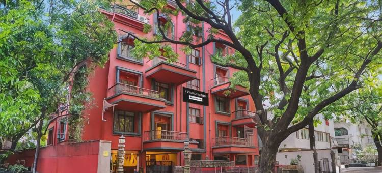 Super Townhouse Oak Prabhat Road Formerly Hotel Royalty图片