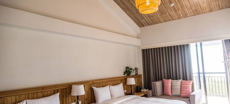 云山仙境民宿-拉拉山图片