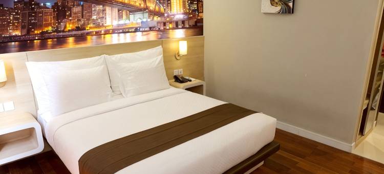 凯德里西堤哈布酒店(Citihub Hotel @Kediri)图片