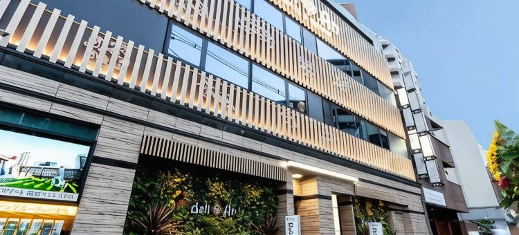 新宿森林店 巴厘安度假酒店(Hotel BaliAn Resort Shinjuku Forest)图片