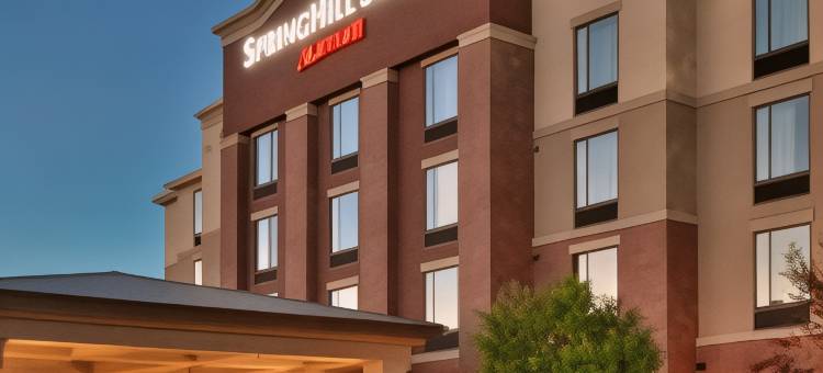 雷克斯堡万豪SpringHill酒店(SpringHill Suites Rexburg)图片