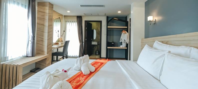 波尔皮昂酒店(Porpiang Hotel)图片