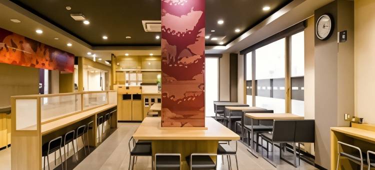 山口汤田温泉超级酒店(Super Hotel Yamaguchi Yuda Onsen)图片