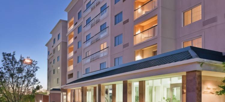 多伦多旺市万豪万怡酒店(Courtyard Toronto Vaughan)图片