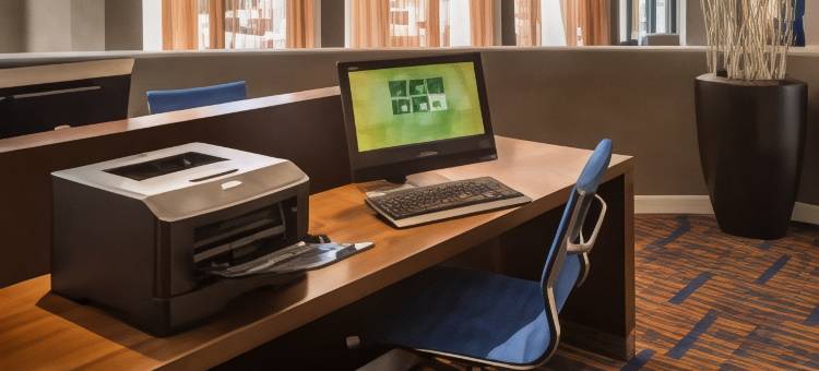 亚特兰大玛丽埃 - 北 I-75 万怡酒店(Courtyard Atlanta Marietta/I-75 North)图片