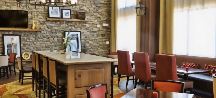 提夫顿欢朋酒店(Hampton Inn & Suites Tifton)图片