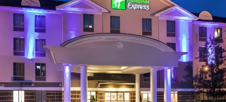 Holiday Inn Express 哈斯克尔中，韦恩区(Holiday Inn Express Haskell-Wayne Area)图片