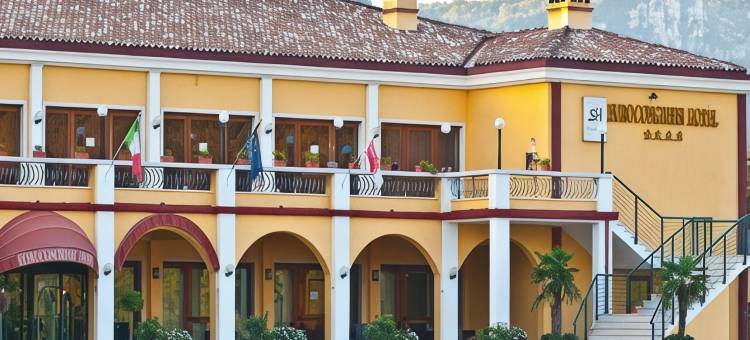 欧洲议会酒店(Eurocongressi Hotel)图片