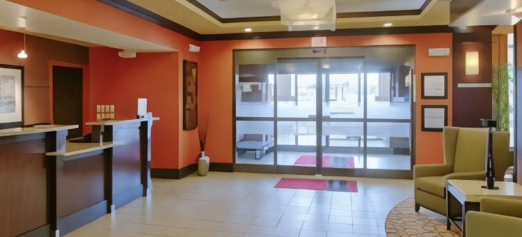 丹佛/海兰兹兰奇希尔顿欢朋旅馆&套房酒店(Hampton Inn & Suites Denver/Highlands Ranch)图片