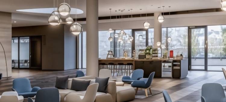 布尔诺万怡酒店(Courtyard Brno)图片