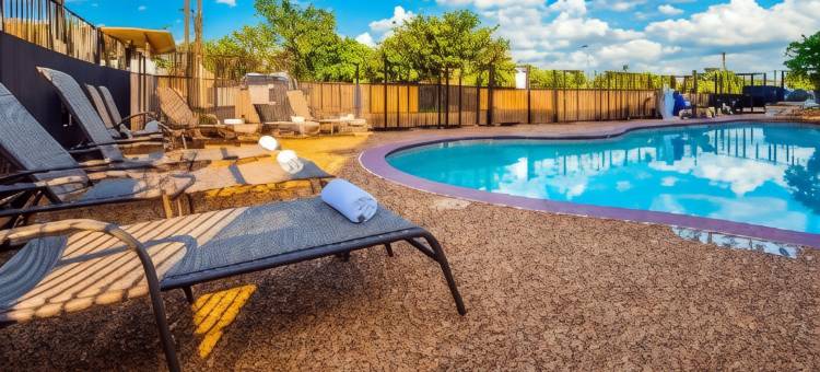 西格威尔贝斯特韦斯特行政酒店(Best Western Executive Inn)图片