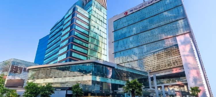 NH精选旅馆-墨西哥城圣达菲(NH Collection Santa Fe)图片