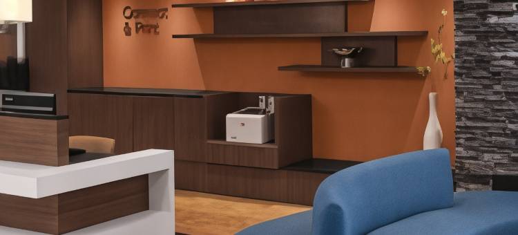 Fairfield Inn & Suites Memphis Marion, AR图片