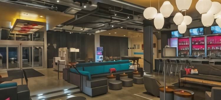 克利奇站雅乐轩酒店(Aloft College Station)图片