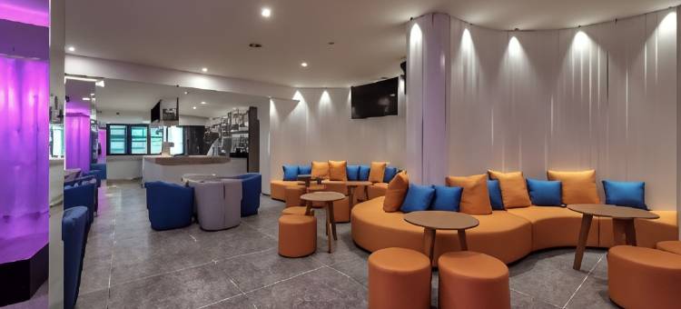 THB弗洛拉酒店(Hotel THB Flora)图片