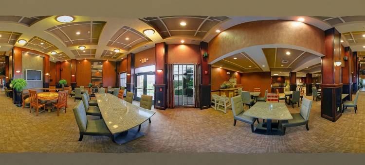 布卢明顿Homewood Suites by Hilton(Homewood Suites by Hilton Bloomington)图片