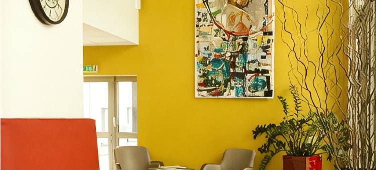 里塞德宏兰斯中心公寓(Residhome Reims Centre)图片