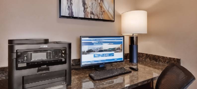 芒特普莱森特贝斯特韦斯特酒店(Best Western Mt. Pleasant Inn)图片