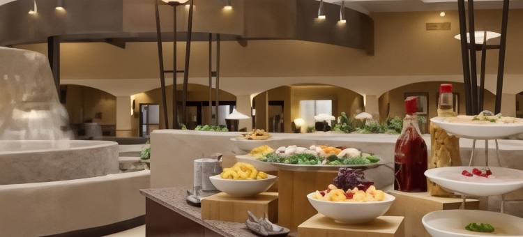 堪萨斯城国际机场希尔顿安泊酒店(Embassy Suites by Hilton Kansas City International Airport)图片