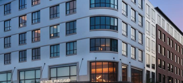 波特兰市区海滨万豪AC酒店(AC Hotel Portland Downtown/Waterfront, ME)图片