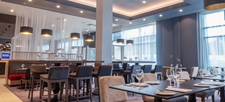伯明翰机场希尔顿花园酒店(Hilton Garden Inn Birmingham Airport)图片