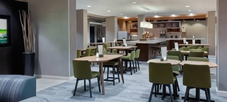 坦帕市中心万怡酒店(Courtyard Tampa Downtown)图片