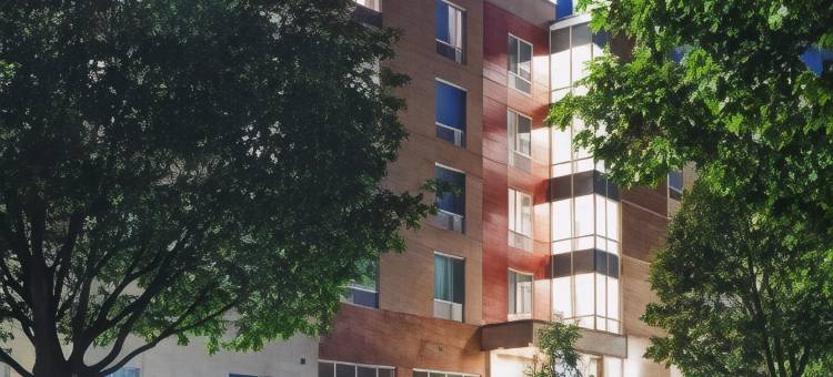 哥伦布都柏林TownePlace Suites酒店(TownePlace Suites Columbus Dublin)图片