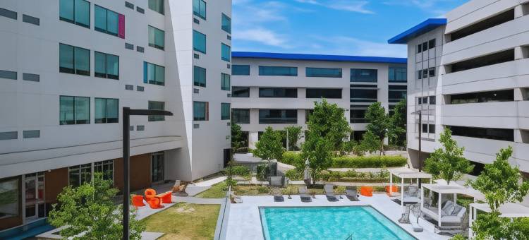 西南奥斯汀雅乐轩酒店(Aloft Austin Southwest)图片