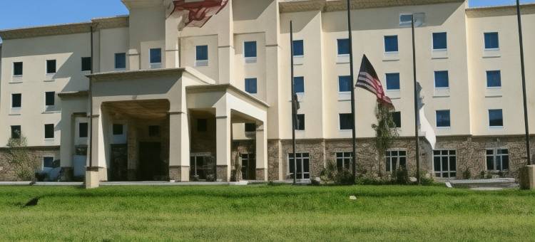 马塔莫拉斯欢朋酒店(Hampton Inn Matamoras/Milford)图片