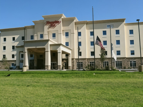 马塔莫拉斯欢朋酒店