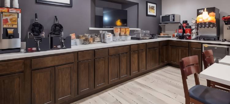 贝斯特韦斯特行政酒店(Best Western Executive Inn)图片