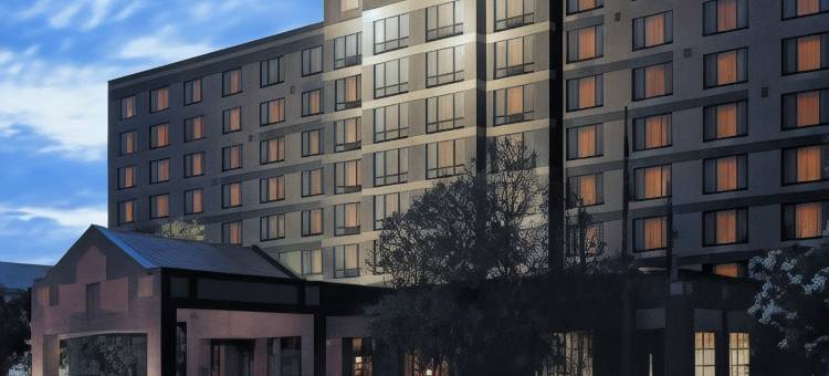 布卢明顿美国购物中心万怡酒店(Courtyard Bloomington by Mall of America)图片