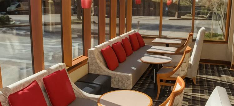 希尔顿欢朋酒店-刘易斯堡(Hampton Inn Lewisburg)图片