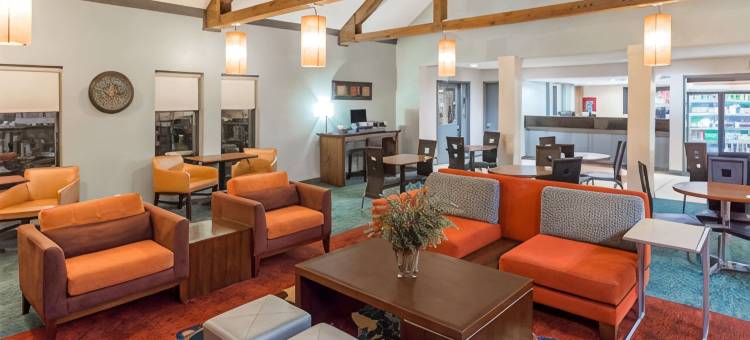 北查尔斯顿浩枫温德姆公寓(Hawthorn Suites by Wyndham North Charleston SC)图片