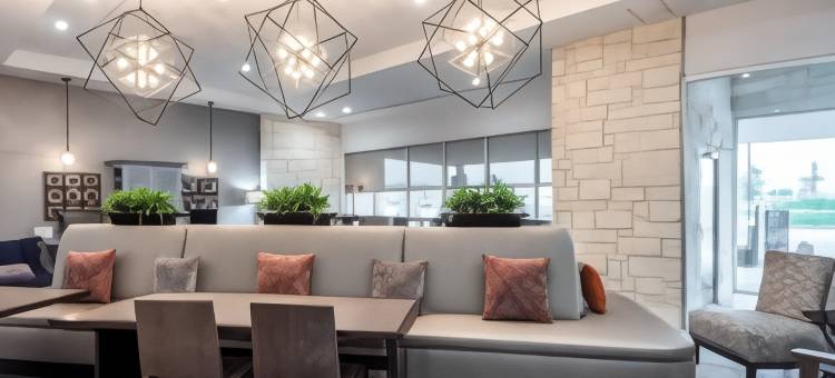 福特沃斯北湖希尔顿惠庭酒店(Home2 Suites by Hilton Fort Worth  Northlake)图片