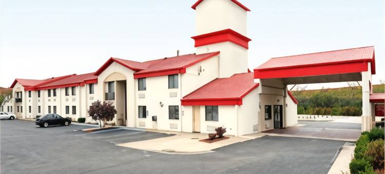 哥伦比亚温德姆华美达酒店(Ramada by Wyndham Columbia)图片