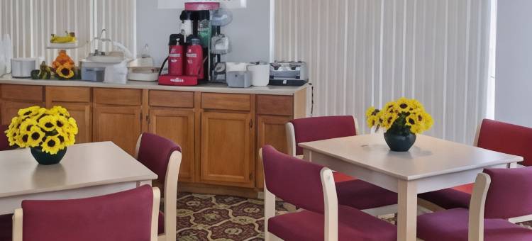 斯托克顿堡温德姆戴斯酒店(Days Inn by Wyndham Fort Stockton)图片