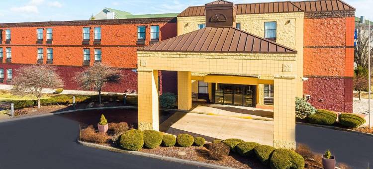 拉斐特呗盟套房酒店(Baymont Inn & Suites by Wyndham Lafayette / Purdue Area)图片