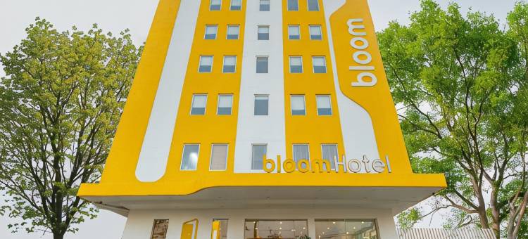 Bloom Hotel - Ranchi 花酒店 - 兰契(Bloom Hotel - Ranchi)图片
