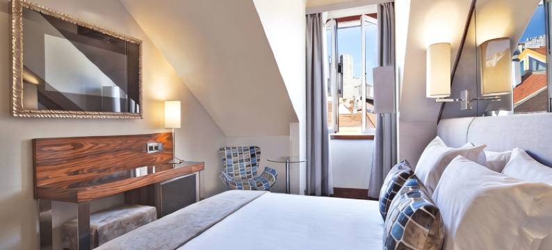 都灵特雷罗多帕科酒店(Turim Terreiro do Paço Hotel)图片