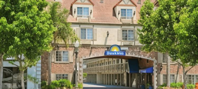 戴斯酒店-洛杉矶联合车站/雷东多和曼哈顿海滩(Days Inn by Wyndham Los Angeles LAX/ Redondo&ManhattanBeach)图片