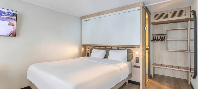 圣阿波利奈尔东第戎康铂酒店(Campanile NATURE - Dijon Est Saint-Apollinaire)图片