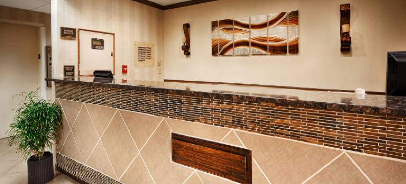 河岸城市贝斯特韦斯特酒店(Best Western River City Hotel)图片